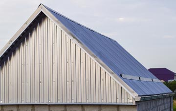 disadvantages of North Wembley corrugated roofing