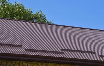 typical North Wembley corrugated roof uses