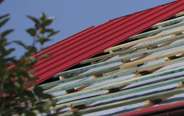 North Wembley corrugated roofing costs