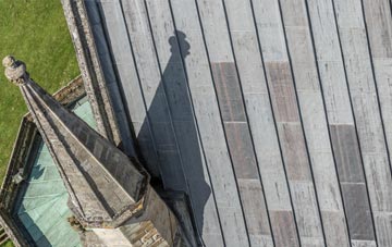 North Wembley lead roof considerations