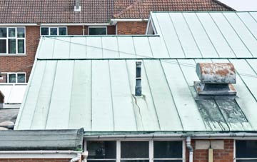 North Wembley lead roofing costs