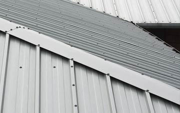 disadvantages of North Wembley metal roofing